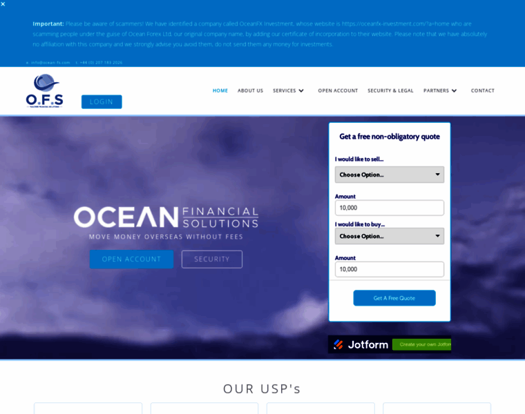 Ocean-forex.com thumbnail