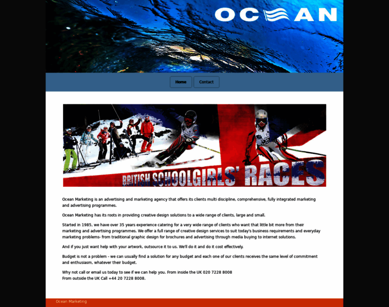 Ocean-marketing.com thumbnail