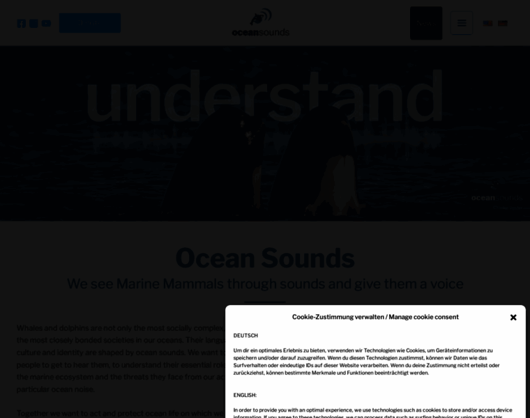 Ocean-sounds.com thumbnail