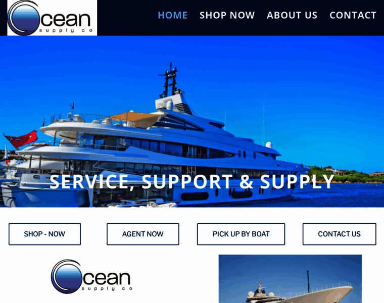 Ocean-supply.com thumbnail