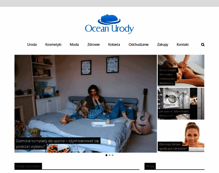 Ocean-urody.pl thumbnail