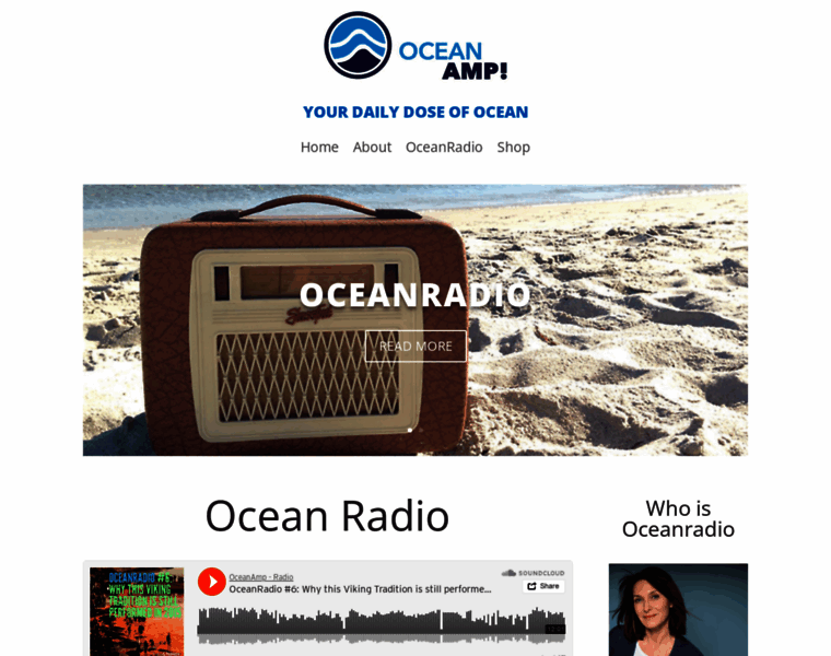 Oceanamp.org thumbnail