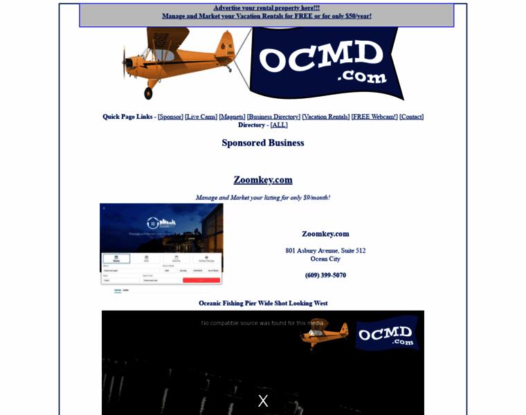 Oceancitymd.com thumbnail