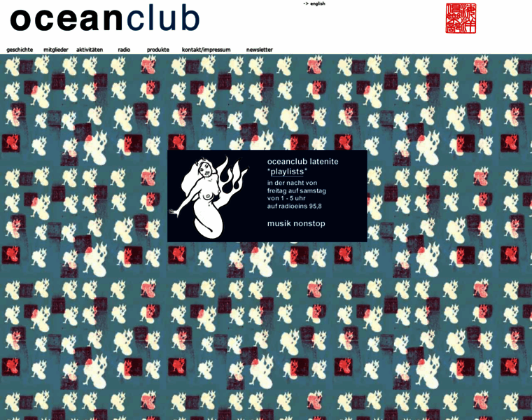 Oceanclub.de thumbnail