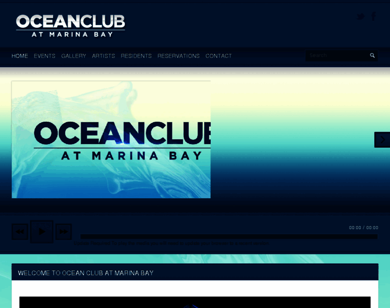 Oceanclubatmarinabay.com thumbnail
