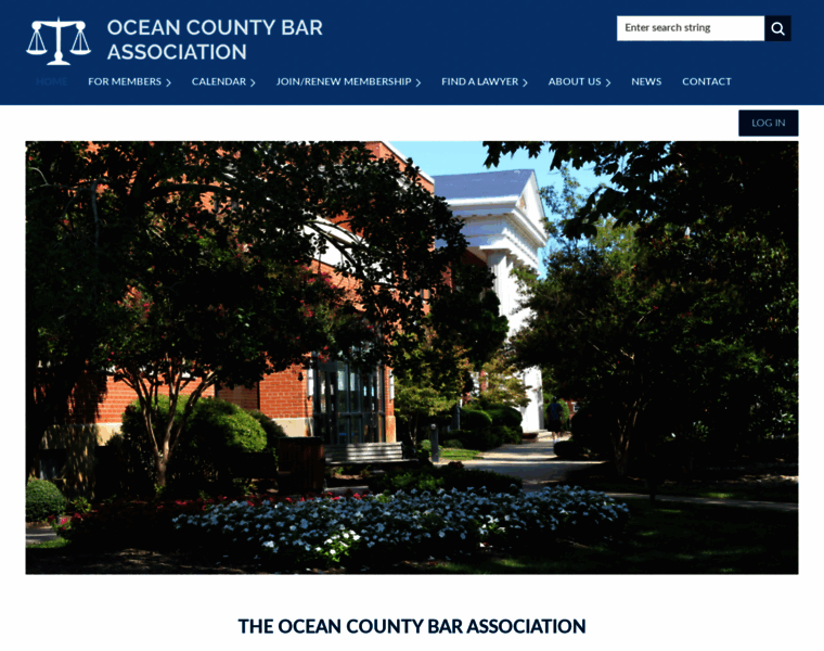 Oceancountybar.org thumbnail