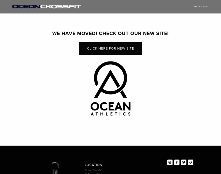 Oceancrossfit.com thumbnail