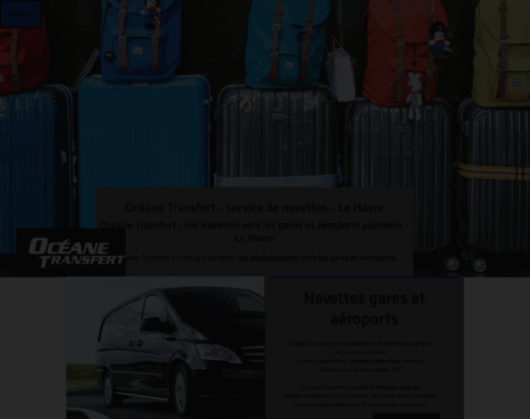 Oceane-transfert-lehavre.fr thumbnail