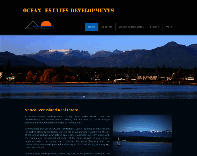Oceanestates.ca thumbnail