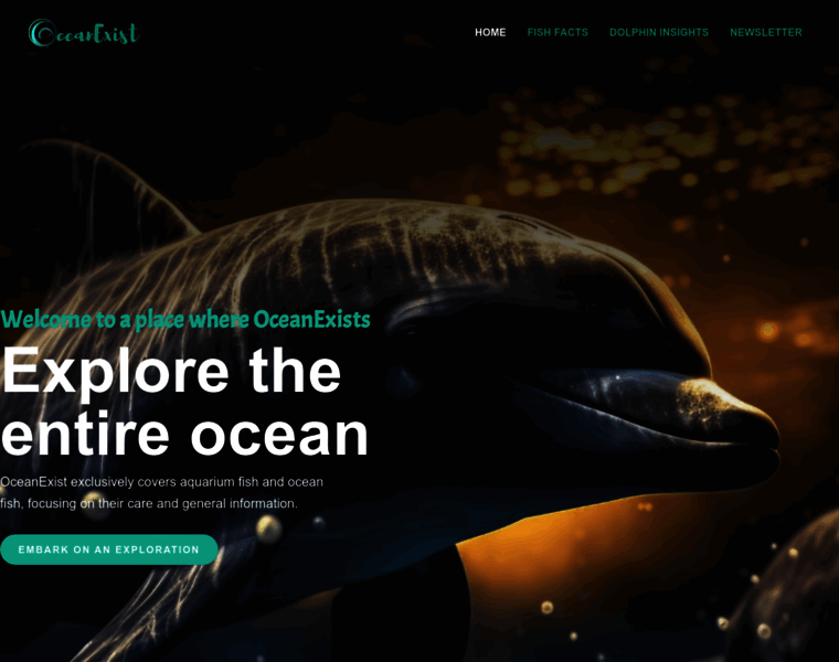 Oceanexist.com thumbnail Oceanexist.com thumbnail