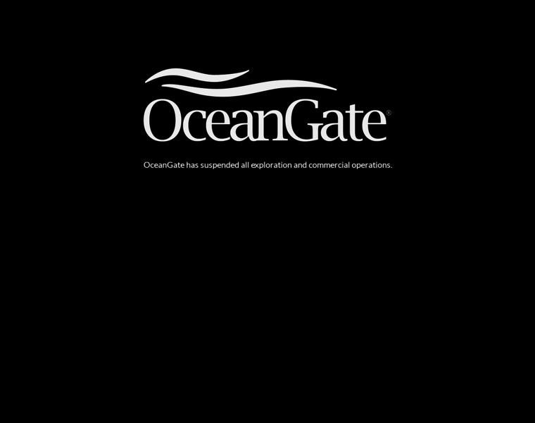 Oceangate.com thumbnail
