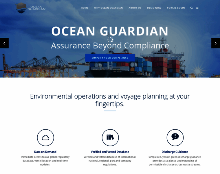 Oceanguardian.com thumbnail