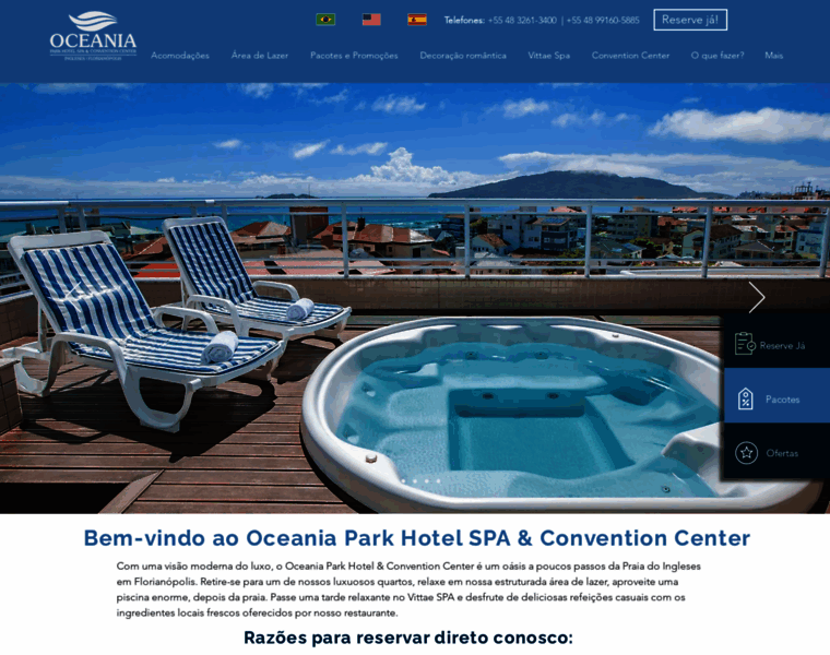 Oceaniaparkhotel.com.br thumbnail