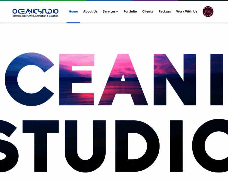 Oceanicstudio.net thumbnail