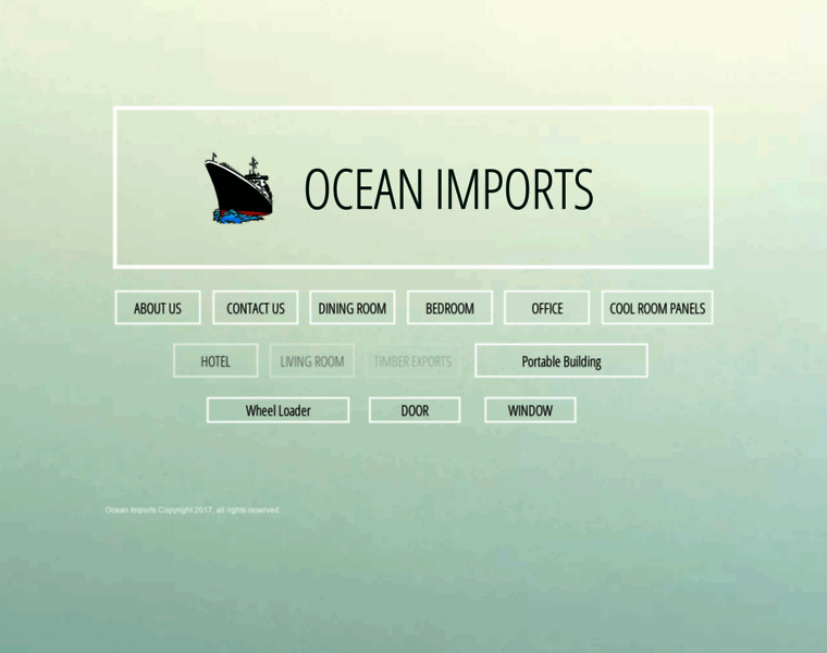 Oceanimports.com.au thumbnail