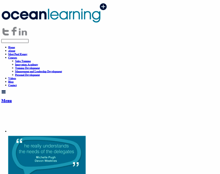Oceanlearning.co.uk thumbnail