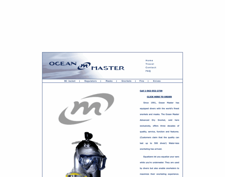 Oceanmaster.com thumbnail