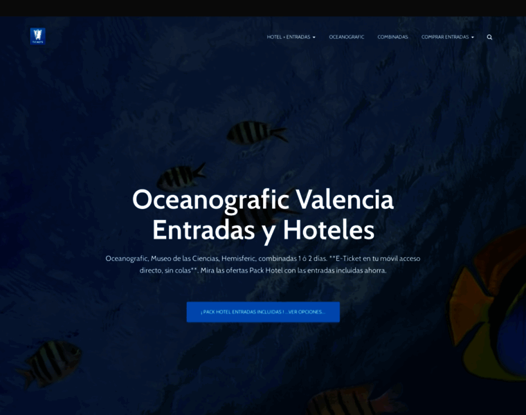 Oceanograficdevalencia.com thumbnail