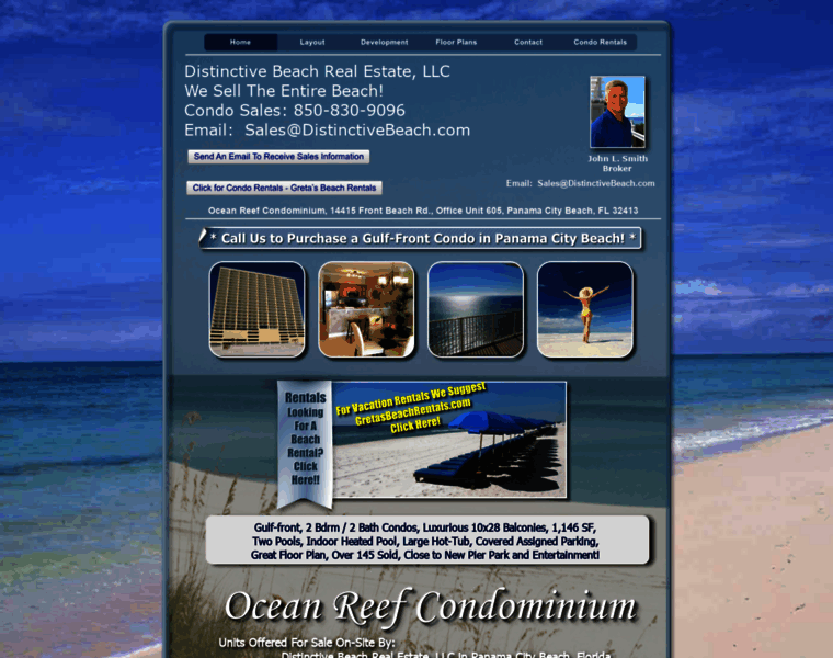 Oceanreefpcb.com thumbnail