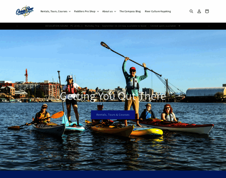 Oceanriver.com thumbnail Oceanriver.com thumbnail