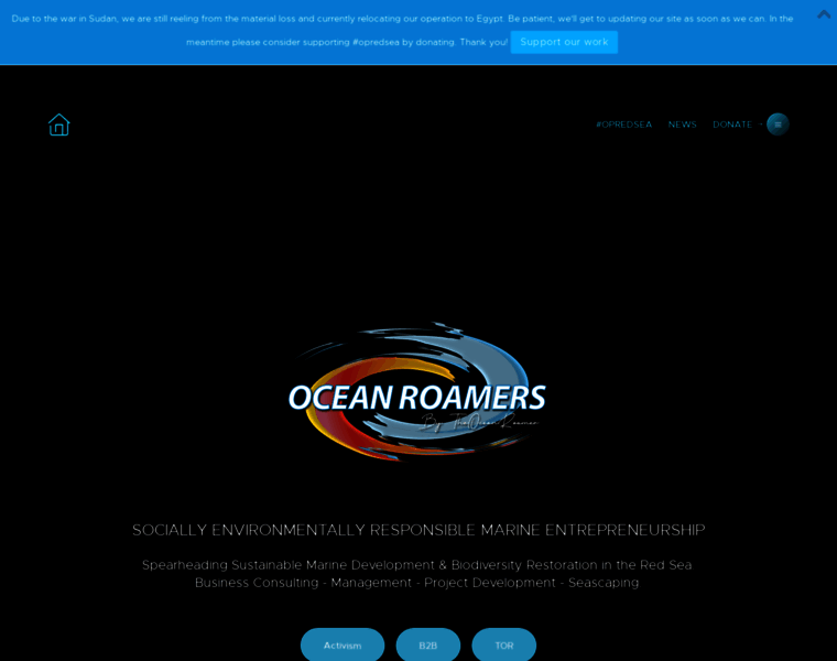 Oceanroamers.biz thumbnail