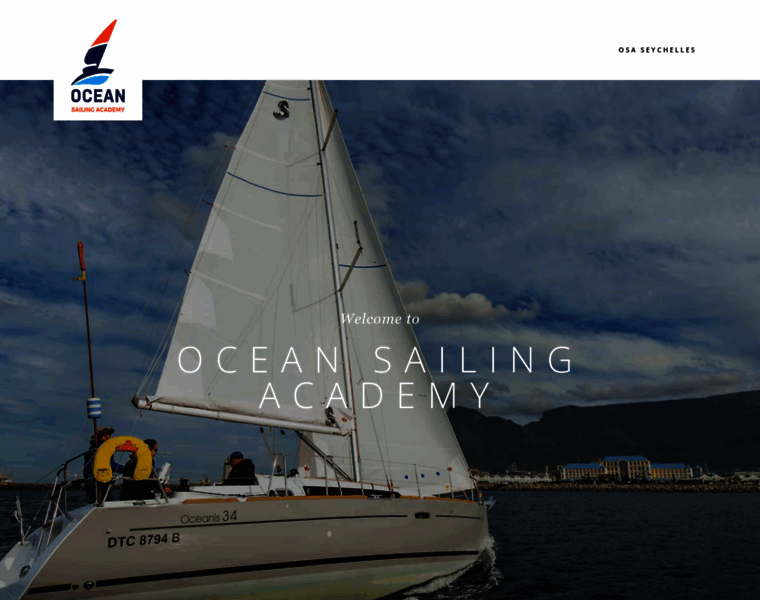 Oceansailing.co.za thumbnail