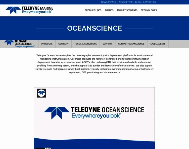 Oceanscience.com thumbnail