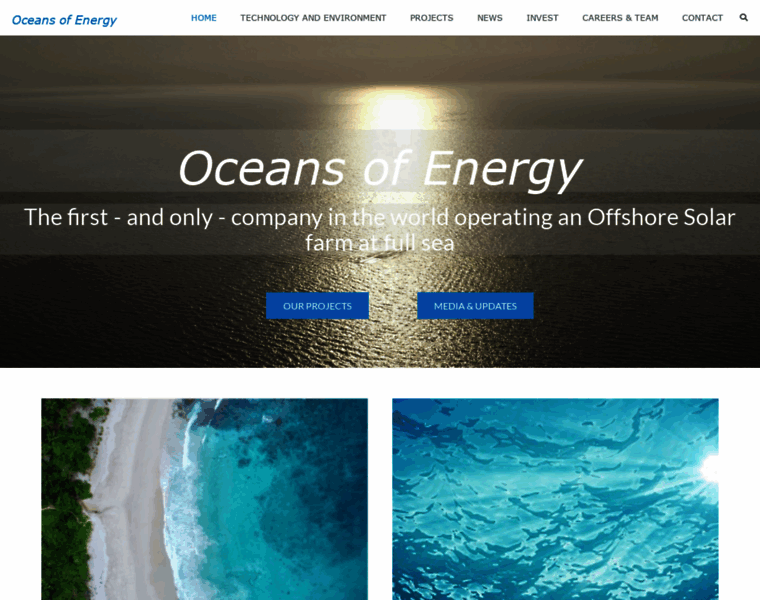 Oceansofenergy.blue thumbnail