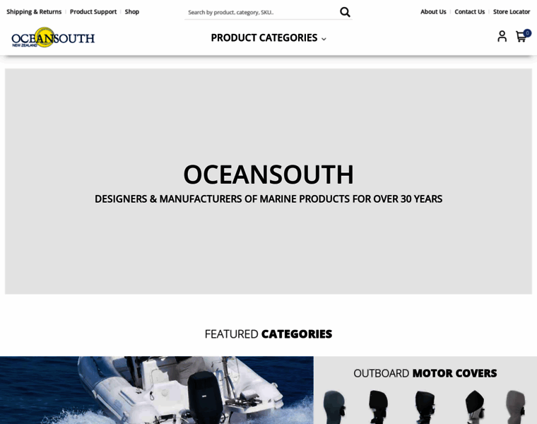 Oceansouth.co.nz thumbnail
