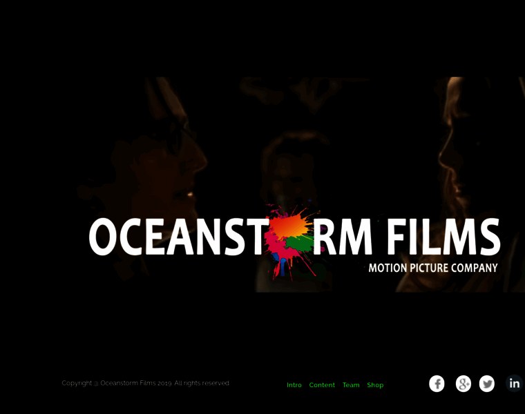 Oceanstormfilms.com thumbnail