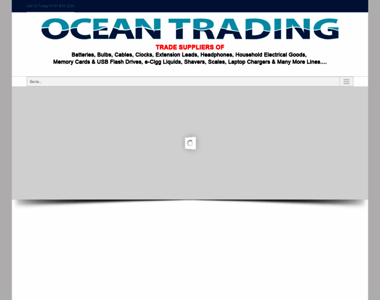 Oceantradingint.co.uk thumbnail