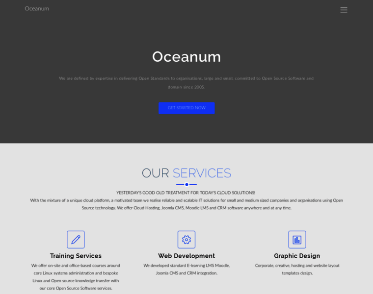 Oceanum.net thumbnail