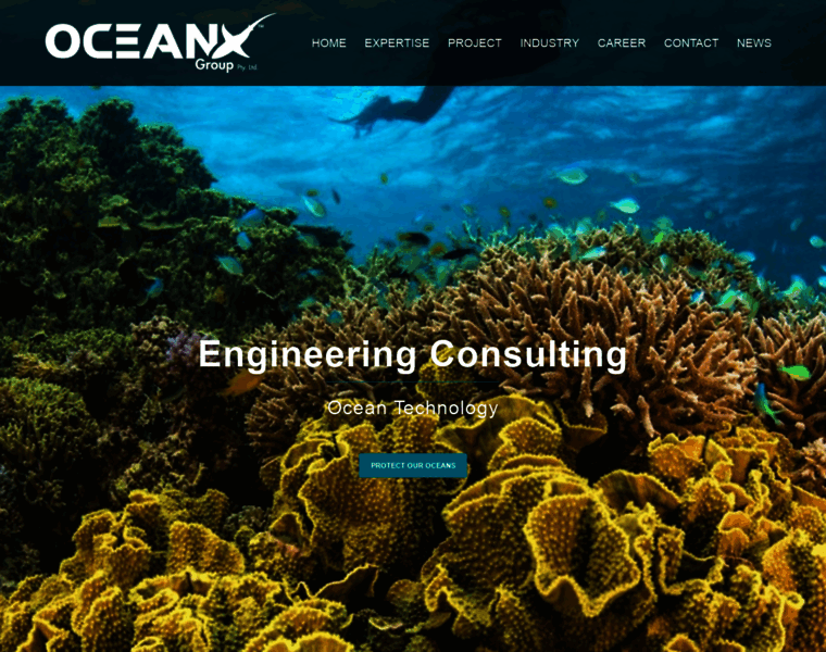 Oceanxgroup.org thumbnail
