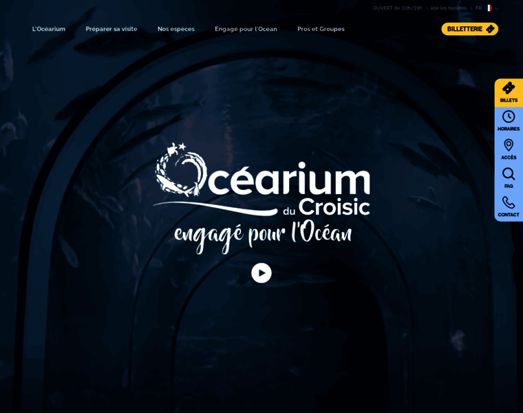 Ocearium-croisic.fr thumbnail