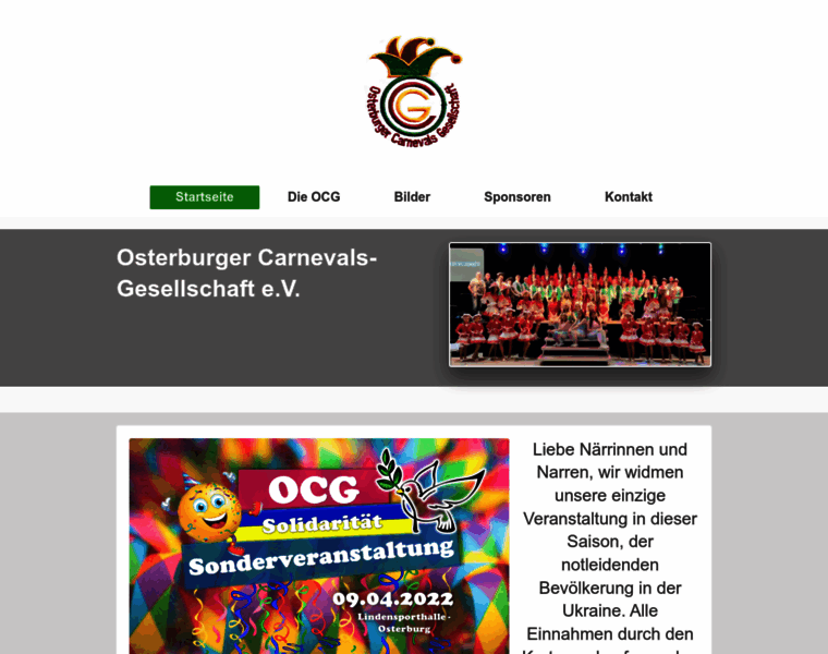 Ocg-online.de thumbnail