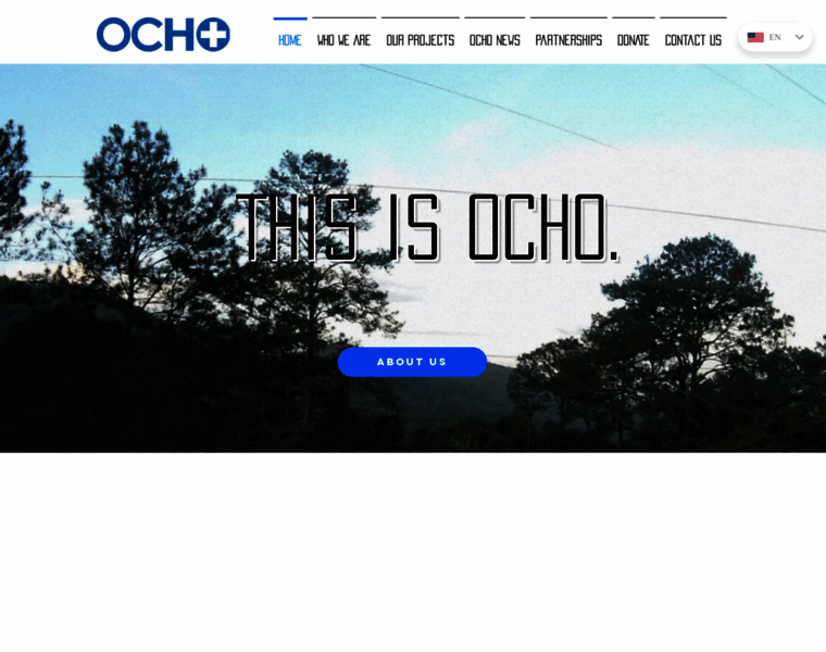 Ocho.org thumbnail