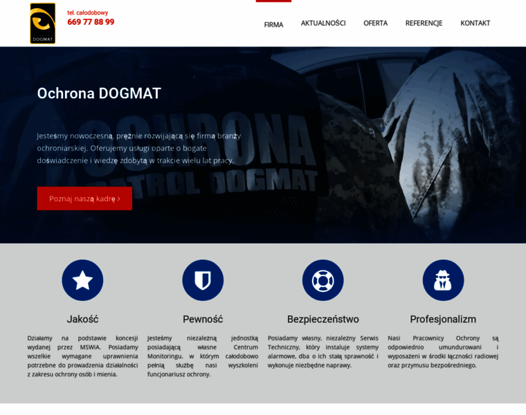 Ochrona-dogmat.pl thumbnail