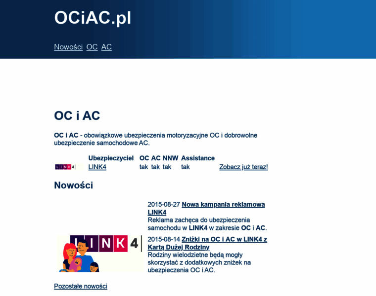 Ociac.pl thumbnail