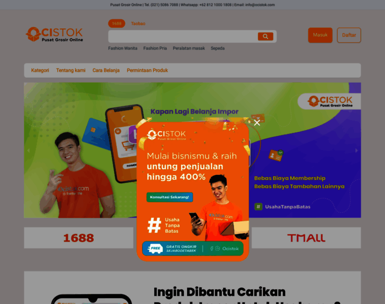 Ocistok.id thumbnail