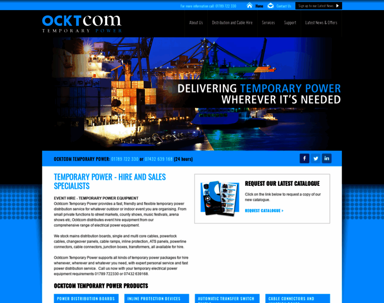 Ocktcom.com thumbnail
