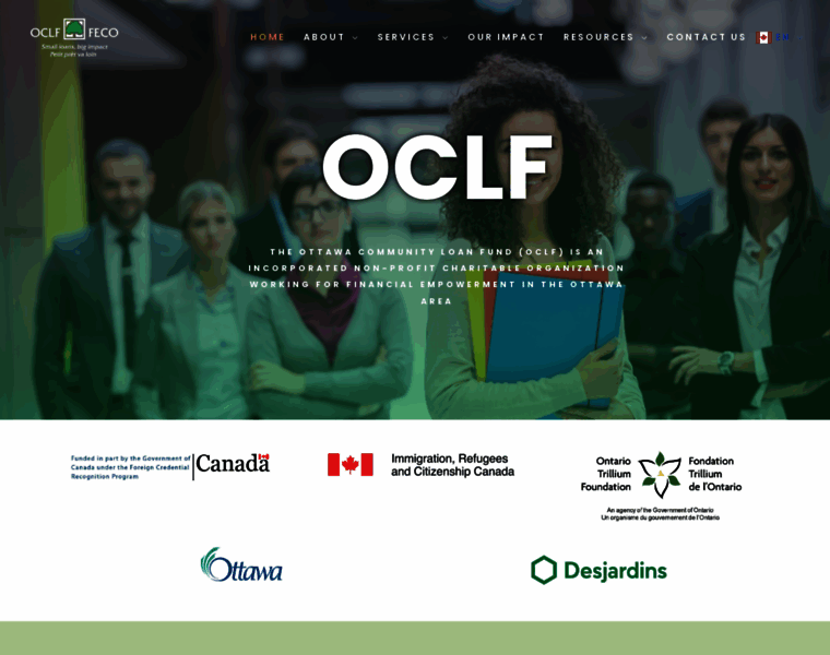 Oclf.org thumbnail