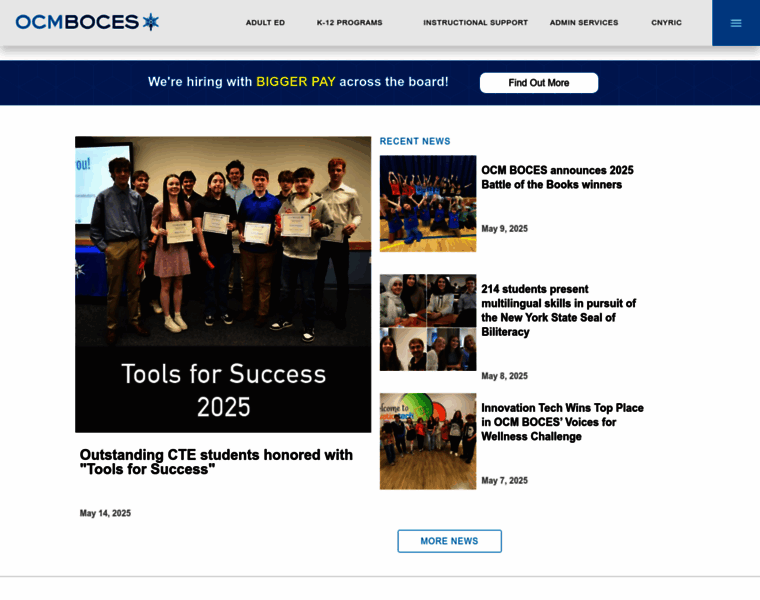 Ocmboces.org thumbnail Ocmboces.org thumbnail