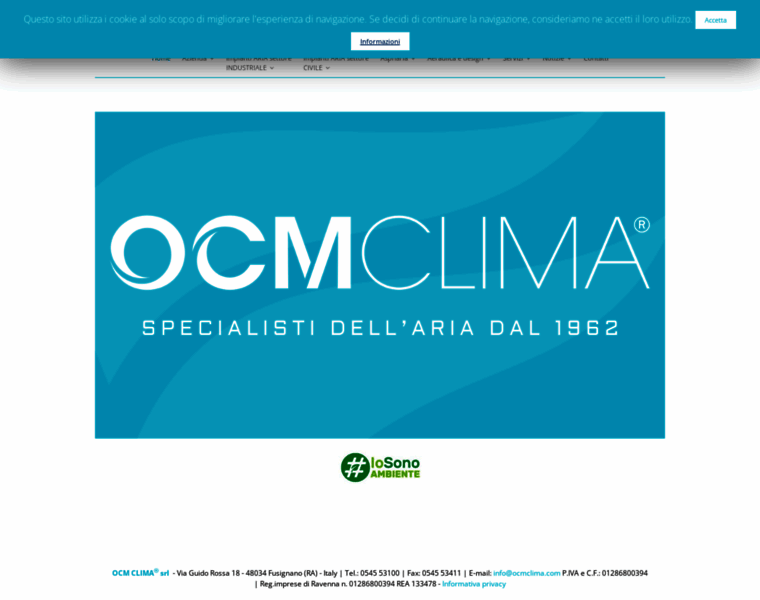 Ocmclima.com thumbnail