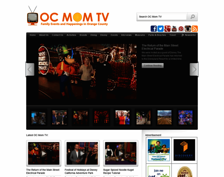 Ocmomtv.com thumbnail