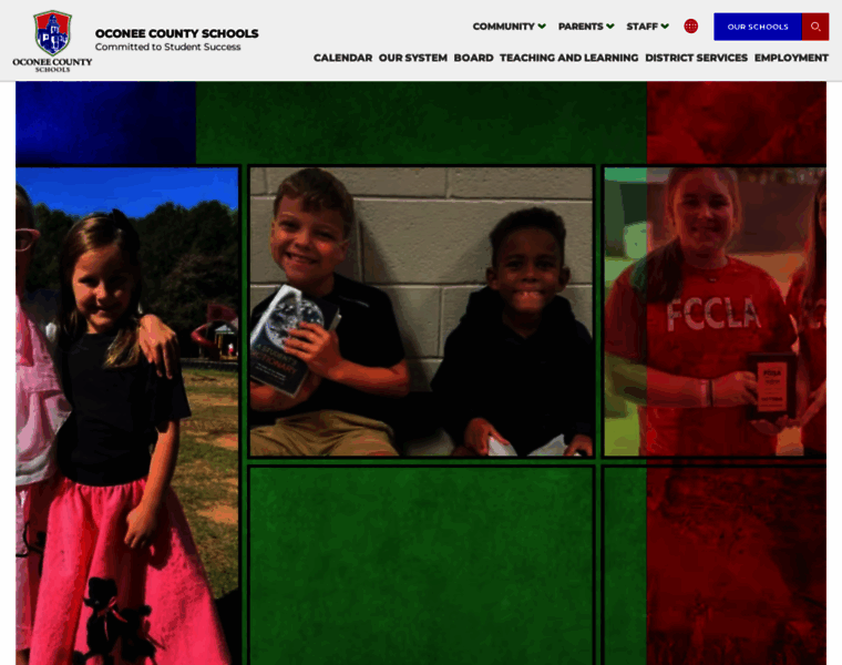 Oconeeschools.org thumbnail
