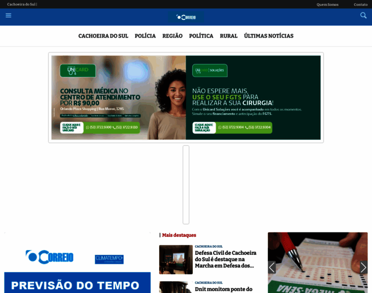 Ocorreio.com.br thumbnail