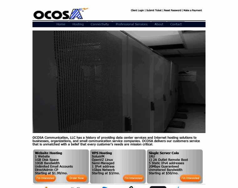 Ocosa.com thumbnail