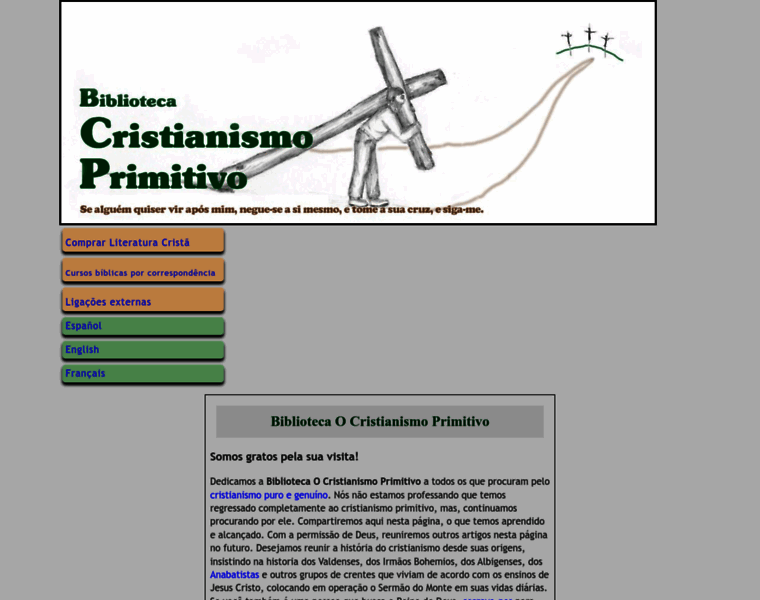 Ocristianismoprimitivo.com thumbnail