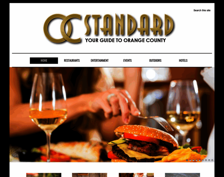 Ocstandard.com thumbnail