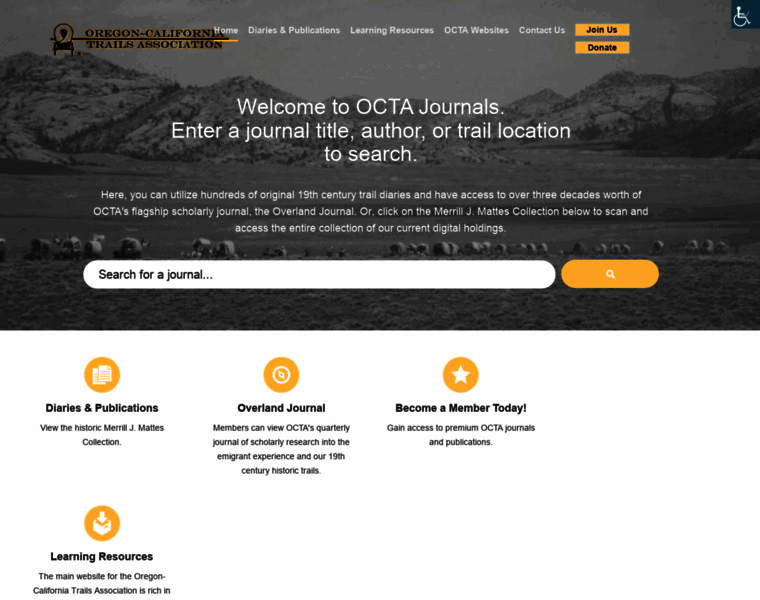 Octa-journals.org thumbnail